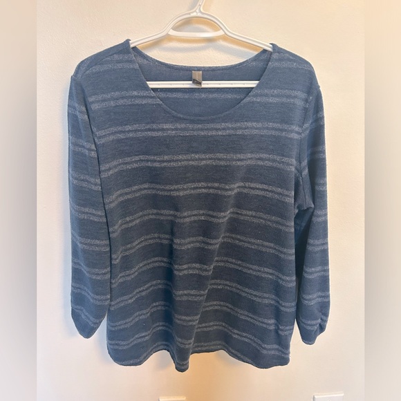 Striped Sweater - Picture 1 of 2